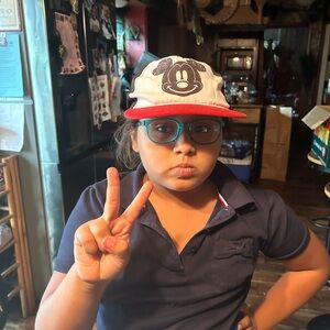 Mickey Mouse SnapBack cap